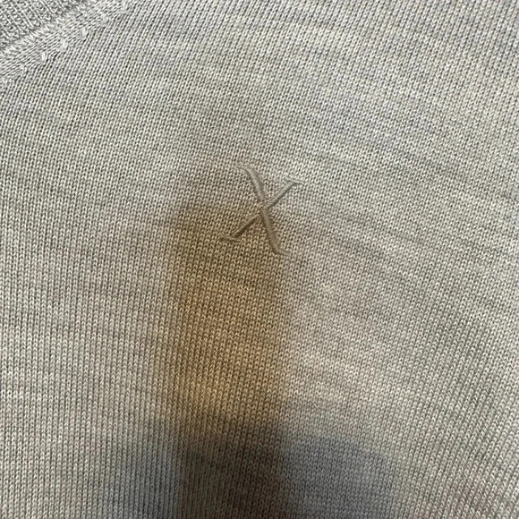 Men’s‎ Express Merino Wool Blend Sweater - Picture 4 of 4